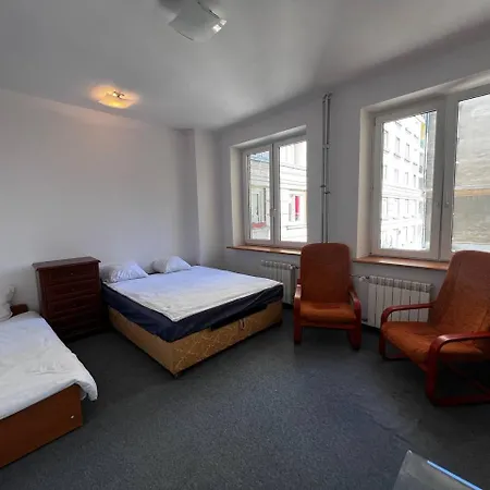 To Close Homestay Warsaw